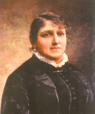 RETRATO DE DOÑA MERCEDES E. OVALLE DE HOLLEY