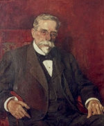 RETRATO DEL GENERAL JORGE WOOD