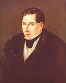 RETRATO DE DIEGO PORTALES PALAZUELOS