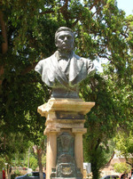 MONUMENTO A MANUEL MONTT