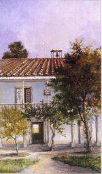 CASA DE CALERA DE TANGO