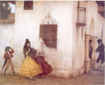 MUJERES DE LA COLONIA