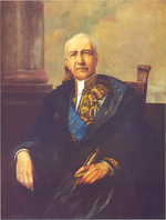 RETRATO DE RAMÓN SUBERCASEAUX