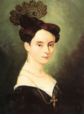 RETRATO DE CARMEN ARRIAGADA