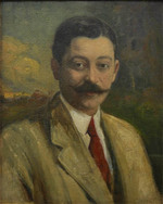 RETRATO FERNANDO ÁLVAREZ DE SOTOMAYOR