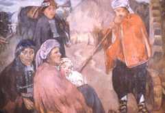 FAMILIA MAPUCHE