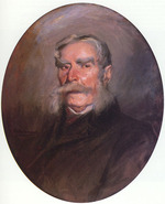 RETRATO DE DON MARCIAL MARTÍNEZ