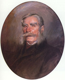 RETRATO DE DON MARCIAL MARTÍNEZ