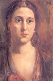 RETRATO DE CHELA ARANIS