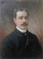 RETRATO DE DON ARTURO EDWARS