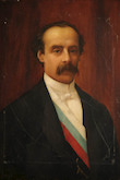 RETRATO DE JOSÉ MANUEL BALMACEDA FERNÁNDEZ