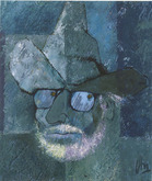 SOMBRERO CON AUTORRETRATO