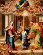 LA PRDIDA DE JESS Y SU HALLAZGO EN EL TEMPLO