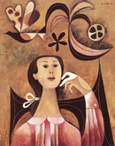 RETRATO DE MARÍA LUISA BERMÚDEZ