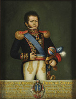 DON BERNARDO O'HIGGINS, DIRECTOR SUPREMO