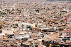 ARICA, NORTE DE CHILE- NO LUGAR Y LUGAR DE TODOS