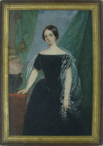 RETRATO DE DOÑA PEPITA REYES