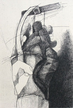 MANO 1, DE LA SERIE CONVERSIÓN