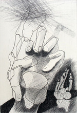 MANO 3, DE LA SERIE CONVERSIÓN