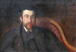 RETRATO DE RENÉ BRICKLES