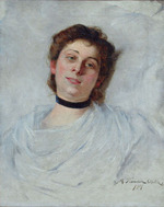 RETRATO DE VICTORIA GAGLIARDI