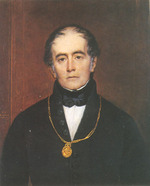 RETRATO DE ANDRÉS BELLO