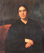 RETRATO DE DOÑA DOLORES PÉREZ