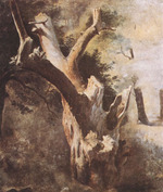 EL ÁRBOL SECO