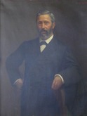 RETRATO DE DON RODRIGO ANTONIO NEVES