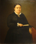 RETRATO DE SEÑORA