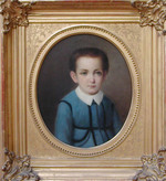 RETRATO DE NIÑO