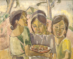 TRES MUJERES