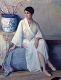 KIMONO BLANCO