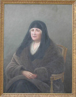 RETRATO DE DOÑA MARÍA LUISA LYNCH