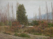 PAISAJE DE OTOÑO