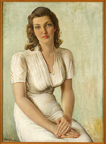 RETRATO DE MERCEDES PARDO