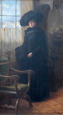 RETRATO DE SEÑORA