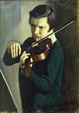 VIOLINISTA