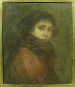 RETRATO DE BERTHA