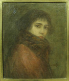 RETRATO DE BERTHA