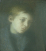 CABEZA DE NIÑO