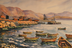 CALETA PEQUEÑA, COQUIMBO