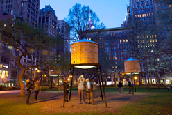 THIS LAND IS YOUR LAND (registro de la exposición en Madison Square Park Conservancy, Nueva York, Estados Unidos)