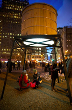 THIS LAND IS YOUR LAND (registro de la exposición en Madison Square Park Conservancy, Nueva York, Estados Unidos)