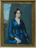 RETRATO DE LA SEÑORITA ROSALES