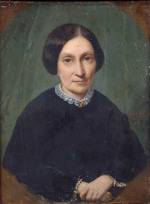 DOÑA JOSEFA PINTO DÍAZ DE VALLEDOR