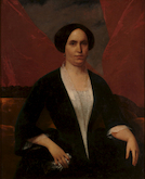 RETRATO DE DOÑA NIEVES VÁSQUEZ LARENAS