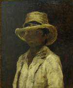 RETRATO DE NIÑO