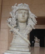 LA DIOSA DE LA GUERRA (MINERVA)