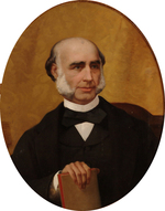 RETRATO DE DON GREGORIO MIRA